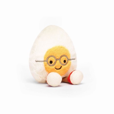 Jellycat Boiled Egg Geek | LSUX-19462